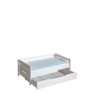 Łóżko Górne Borys B1 + Łóżko dolne B3