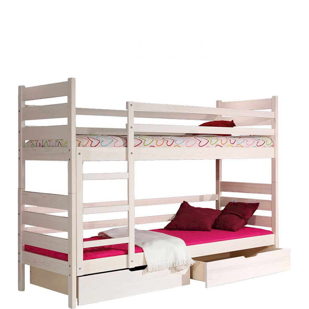 Łóżko Piętrowe Darek