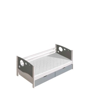 Łóżko Kewin z szufladą