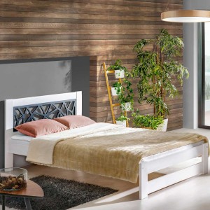 Łóżko Kosma 140x200