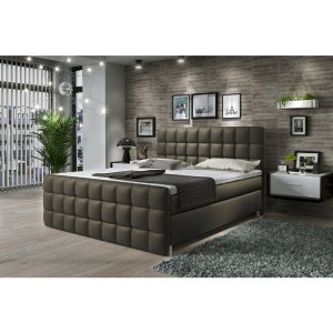 Łóżko kontynentalne Imperia 160x200 Elastic Top