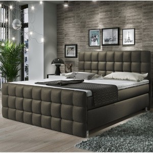 Łóżko kontynentalne Imperia 160x200 Elastic Top