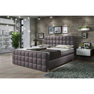 Łóżko kontynentalne Imperia 180x200 Elastic Top