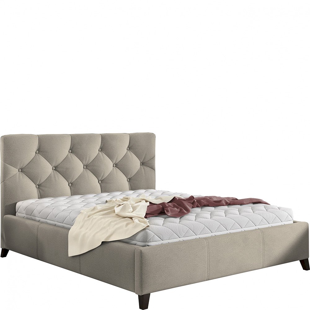 Łóżko tapicerowane Kasandra 80x200