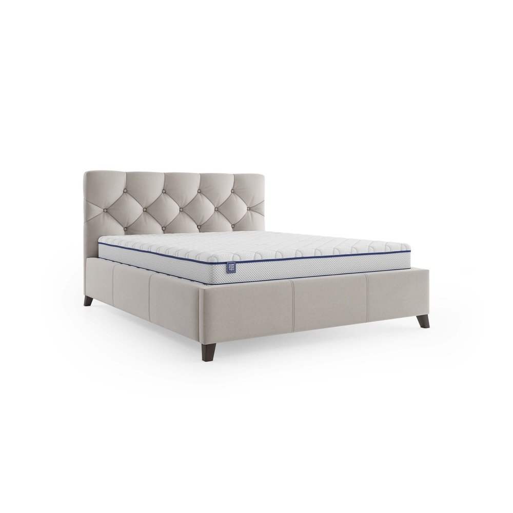 Łóżko tapicerowane Kasandra 120x200