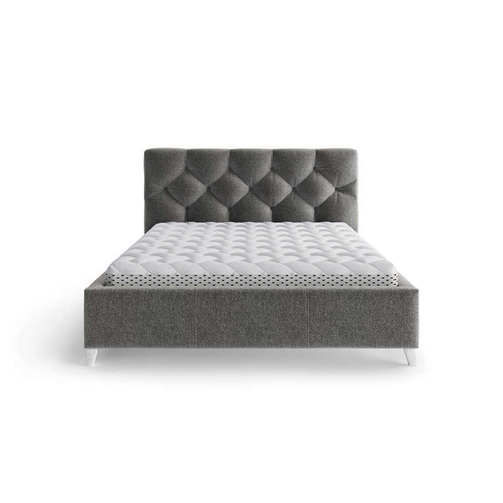 Łóżko tapicerowane Kasandra 140x200