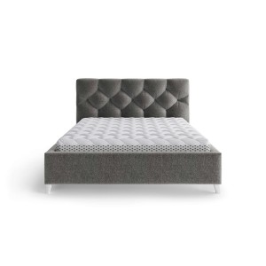 Łóżko tapicerowane Kasandra 160x200