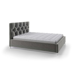 Łóżko tapicerowane Kasandra 180x200