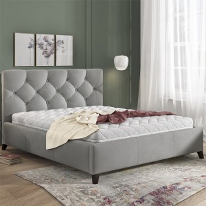 Łóżko tapicerowane Kasandra 180x200