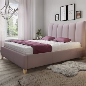 Łóżko tapicerowane Ariel 80x200