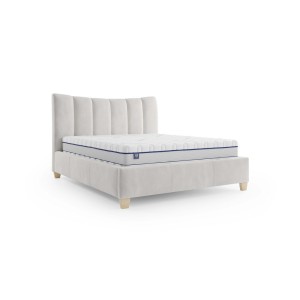 Łóżko tapicerowane Ariel 100x200