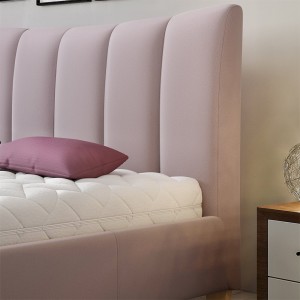Łóżko tapicerowane Ariel 140x200
