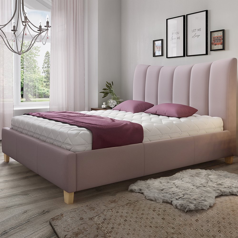 Łóżko tapicerowane Ariel 180x200