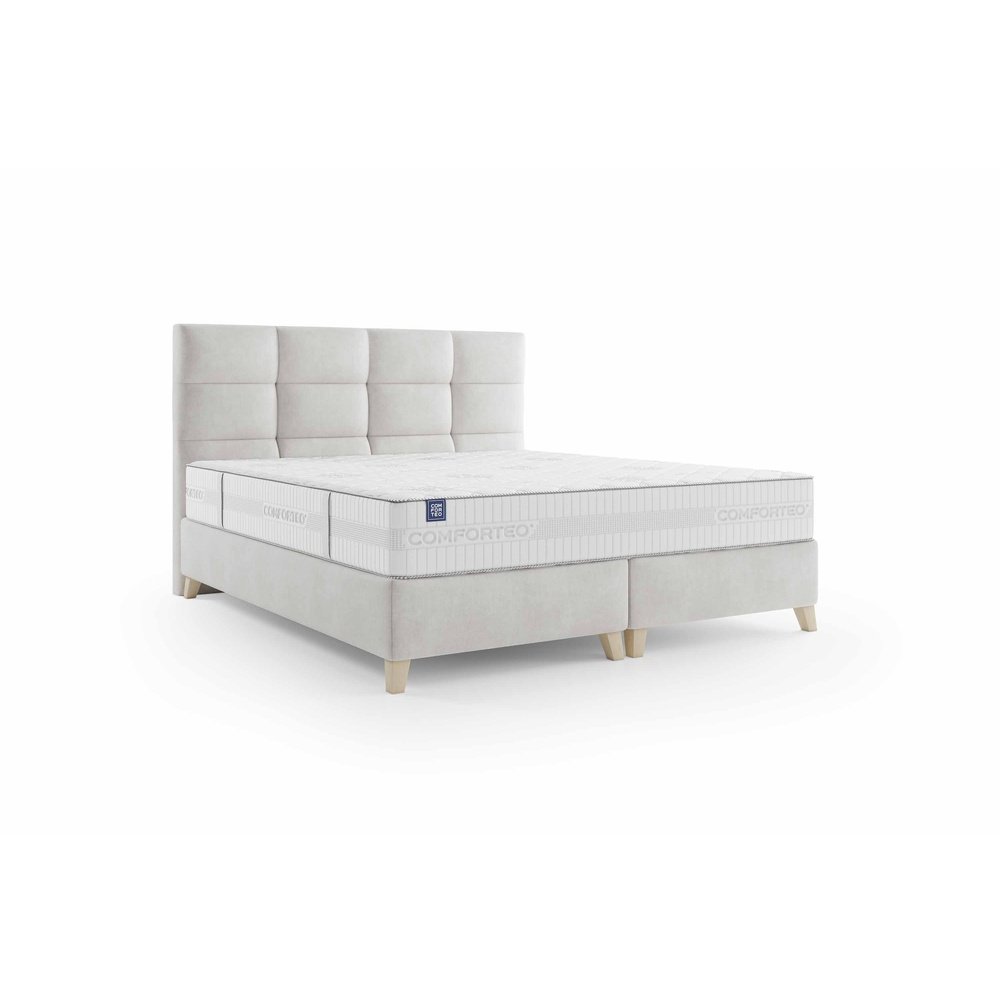 Łóżko tapicerowane Mona 140x200