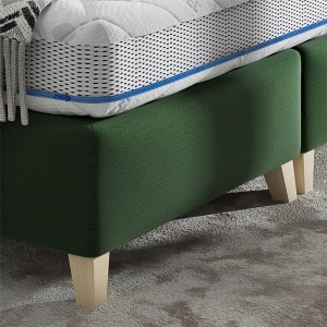 Łóżko tapicerowane Mona 160x200