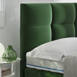 Łóżko tapicerowane Mona 160x200