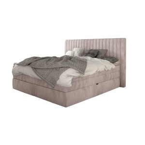 Łóżko kontynentalne Minola 140x200