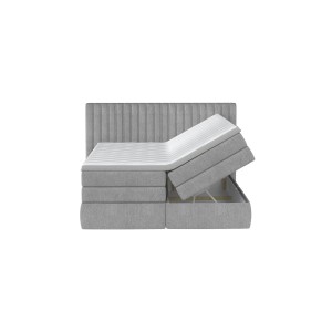 Łóżko kontynentalne Minola 160x200