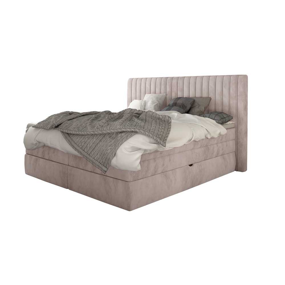 Łóżko kontynentalne Minola 160x200