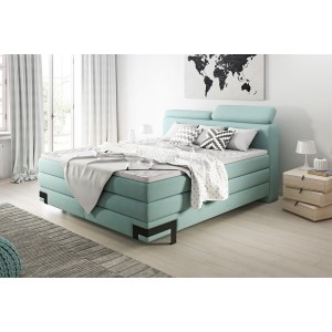 Łóżko kontynentalne Kano 160x200