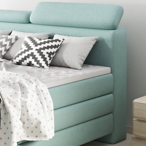 Łóżko kontynentalne Kano 180x200