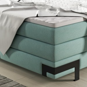 Łóżko kontynentalne Kano 180x200