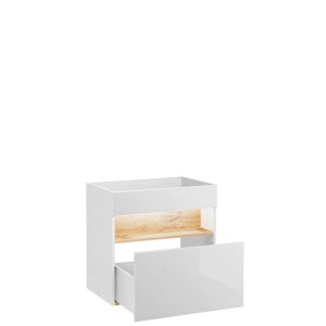 Szafka pod umywalkę Bahama White 820