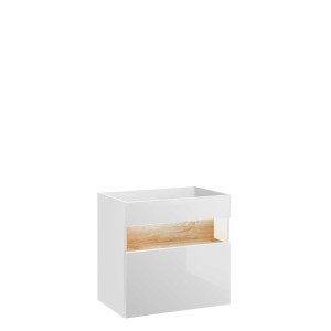 Szafka pod umywalkę Bahama White 820