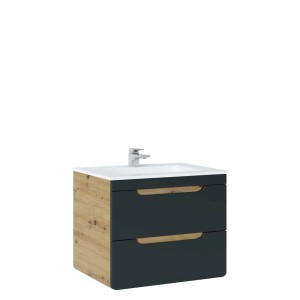 Szafka pod umywalkę 60 cm Aruba Cosmos 820