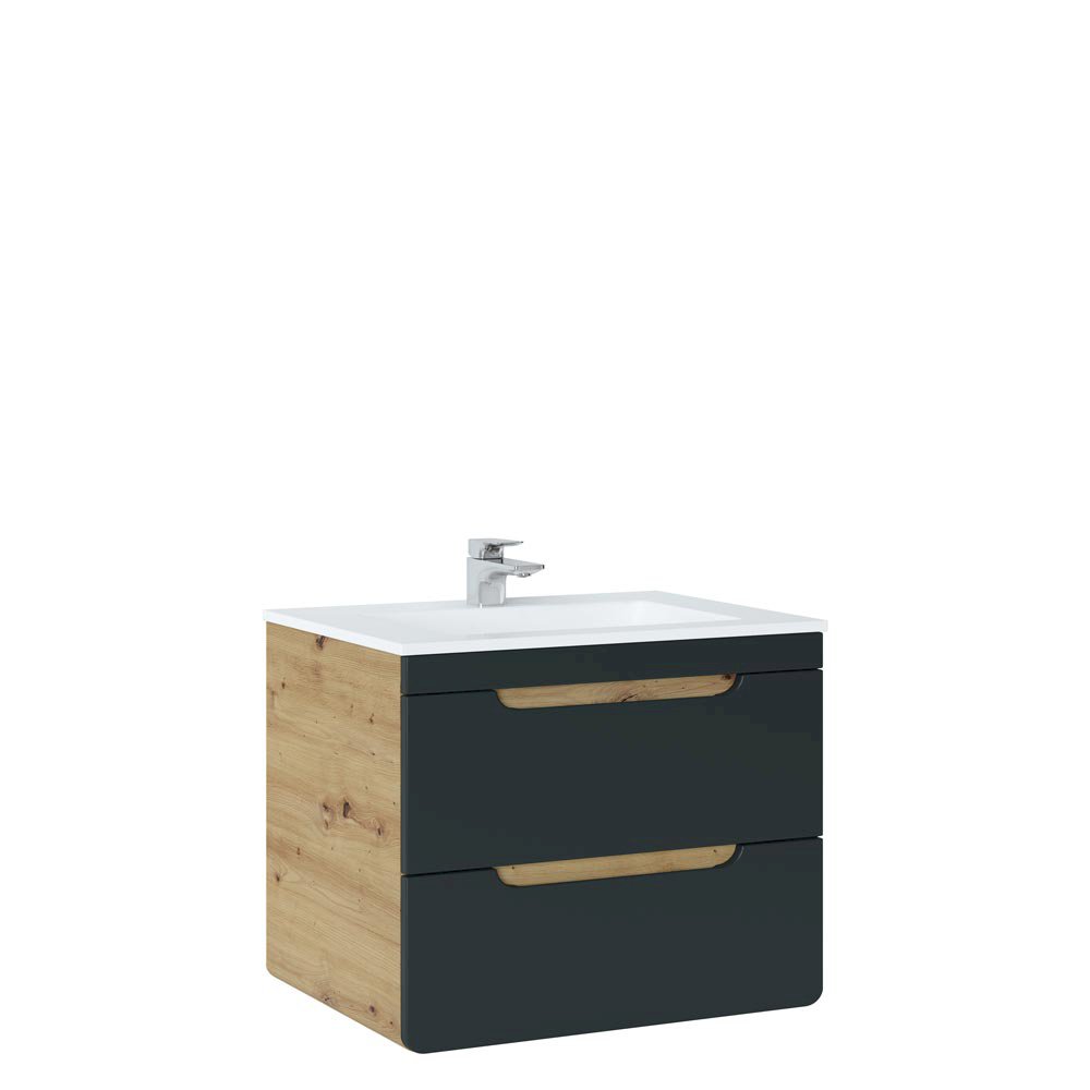 Szafka pod umywalkę 60 cm Aruba Cosmos 820