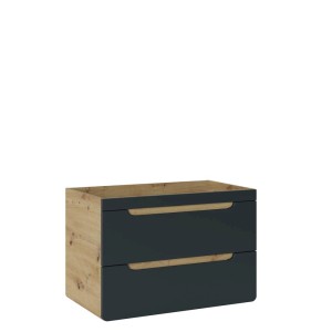 Szafka pod umywalkę 80 cm Aruba Cosmos 821