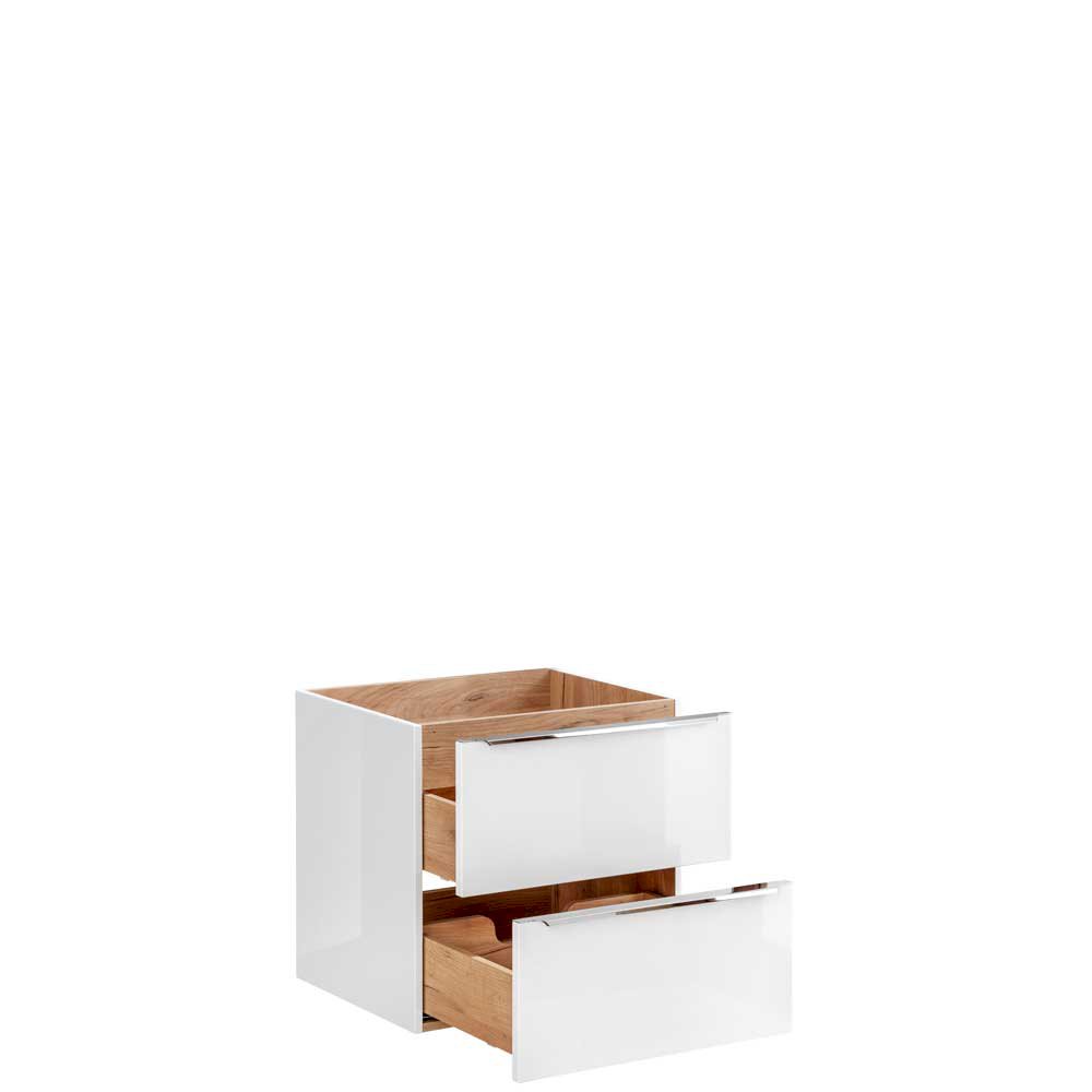 Szafka Pod Umywalkę Capri White 820