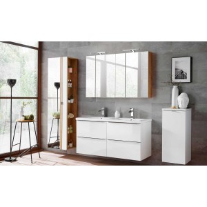 Szafka Pod Umywalkę Capri White 820