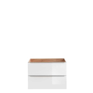 Szafka Pod Umywalkę Capri White 821