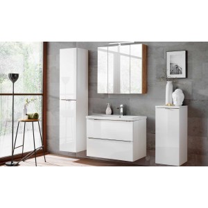 Regał Niska Capri White 810