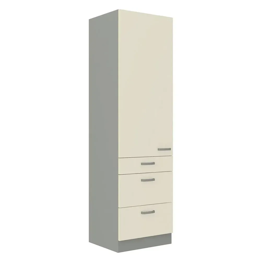 Szafka kuchenna Karmen 60 DKS-210 3S 1F