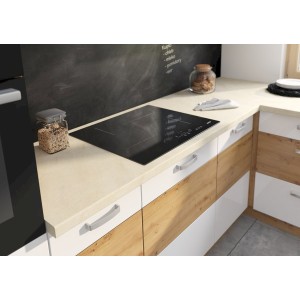 Szafka kuchenna Artisan 80 Zlew 2F BB WH