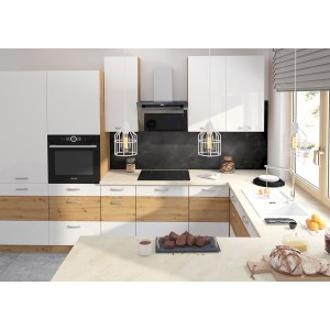 Szafka kuchenna Artisan 60 D 3S BB WH