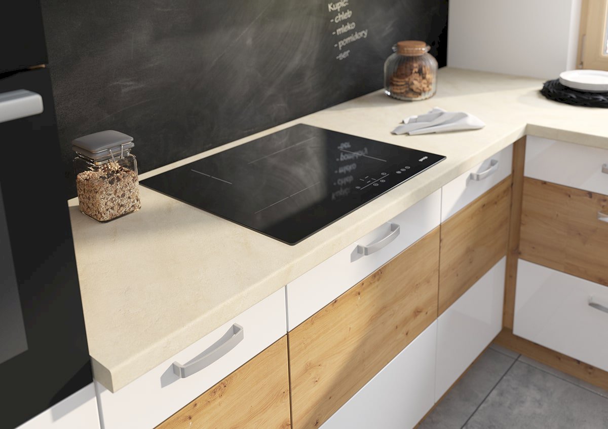 Szafka kuchenna Artisan 60 D 1F BB WH