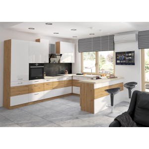 Szafka kuchenna Artisan 40 D 1F BB WH