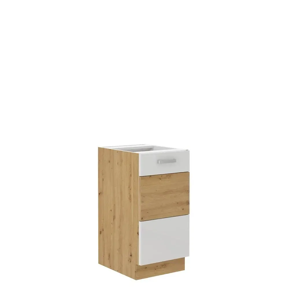 Szafka kuchenna Artisan 40 D 1F BB WH