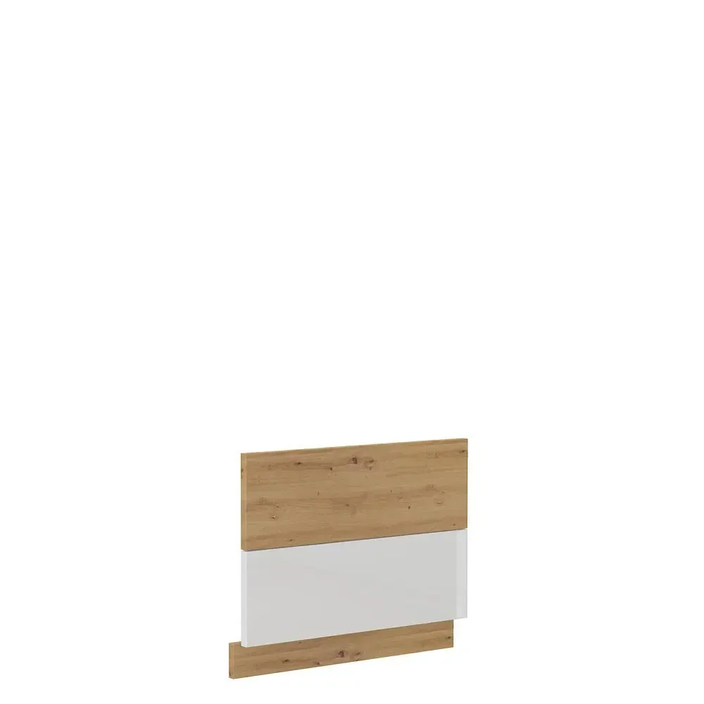 Front do zmywarki Artisan ZM 570x596 WH