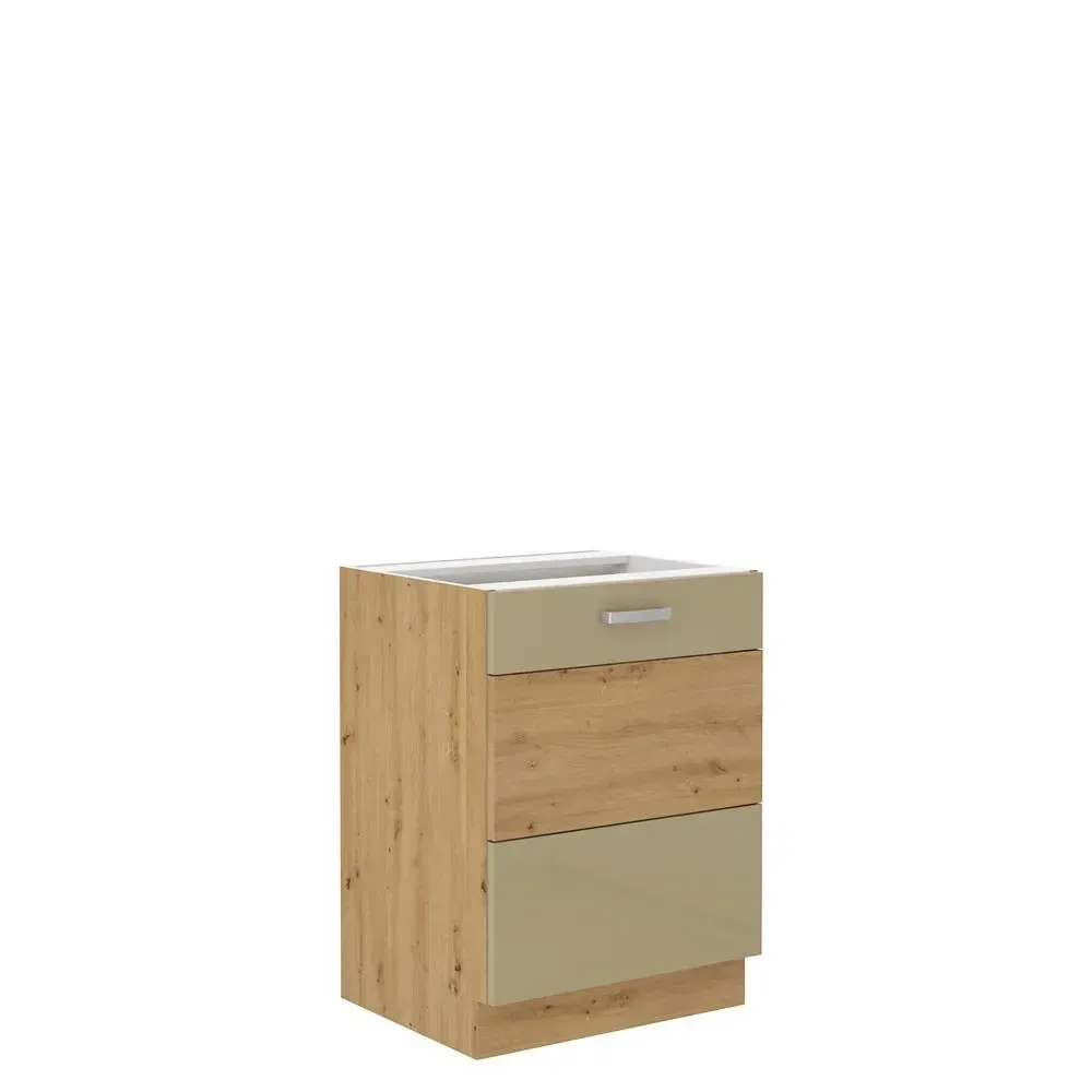 Szafka kuchenna Artisan 60 D 1F BB CR