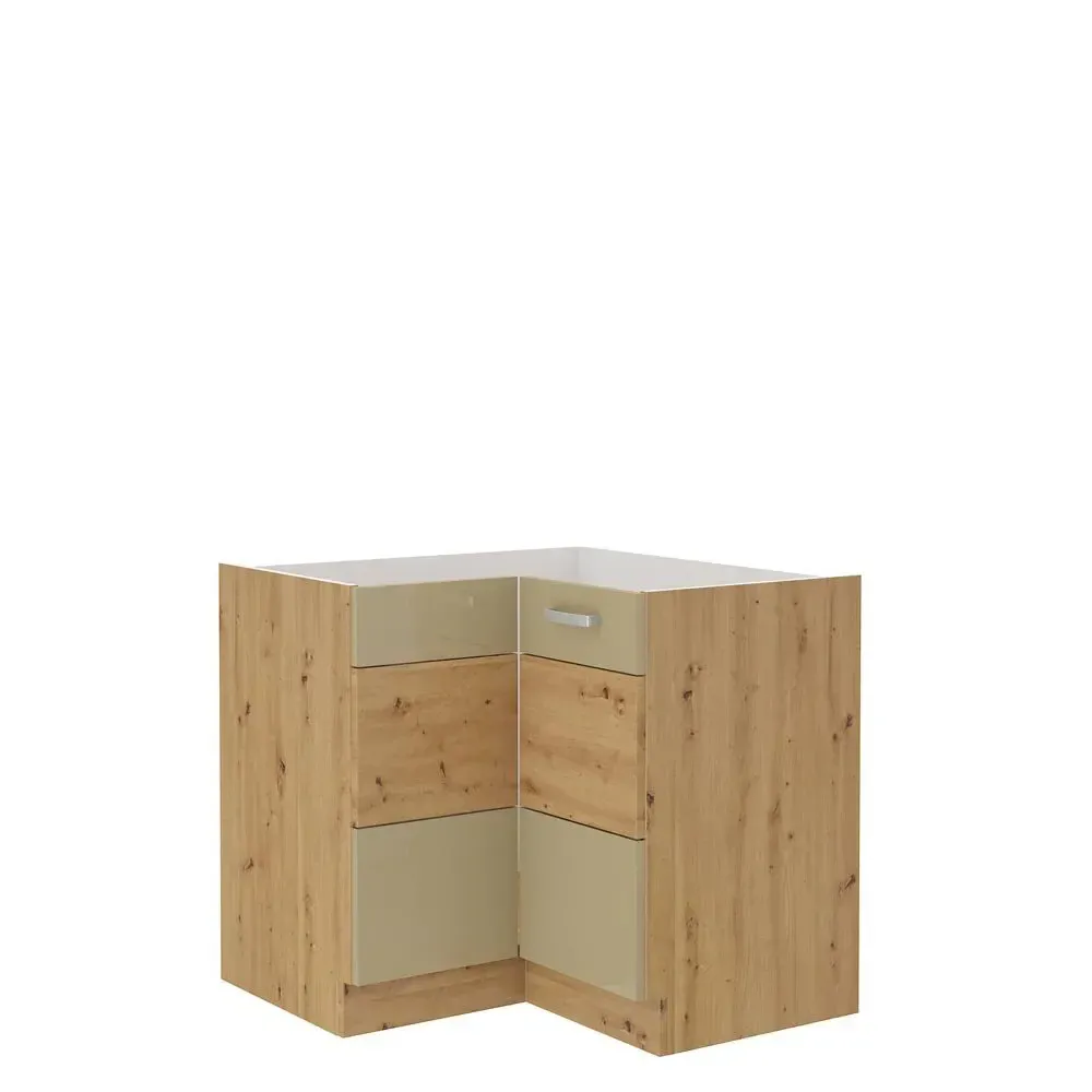 Szafka kuchenna Artisan 89x89 DN 1F BB CR