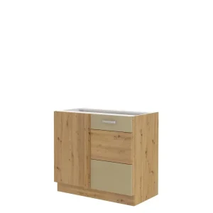 Szafka kuchenna Artisan 105 ND 1F BB CR