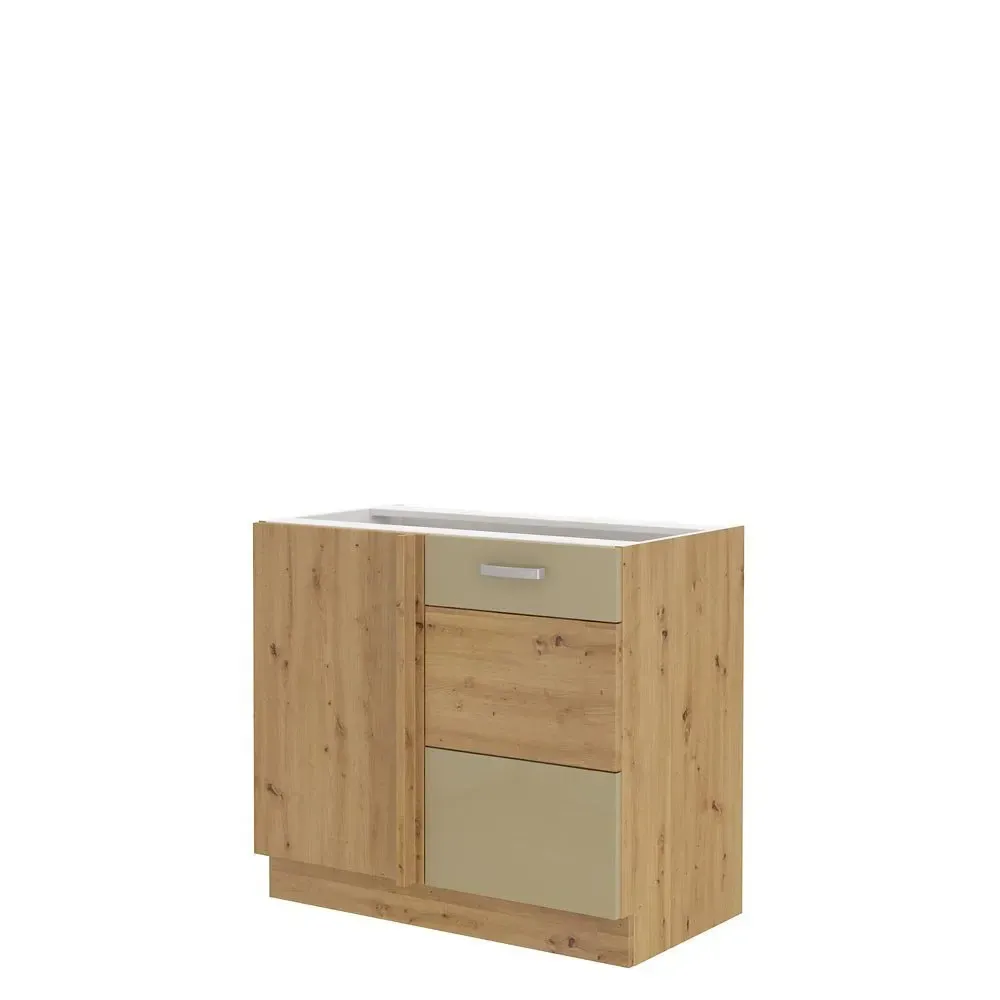 Szafka kuchenna Artisan 105 ND 1F BB CR