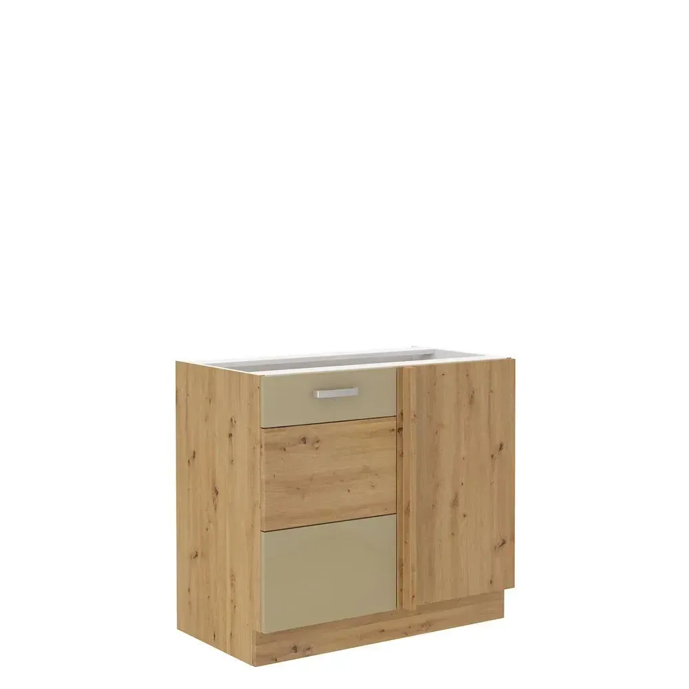 Szafka kuchenna Artisan 105 ND 1F BB CR