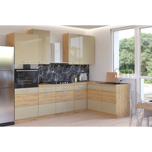 Szafka kuchenna Artisan 60 DPS-210 3S 1F CR