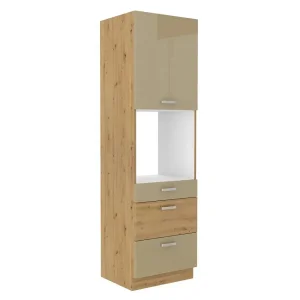 Szafka kuchenna Artisan 60 DPS-210 3S 1F CR