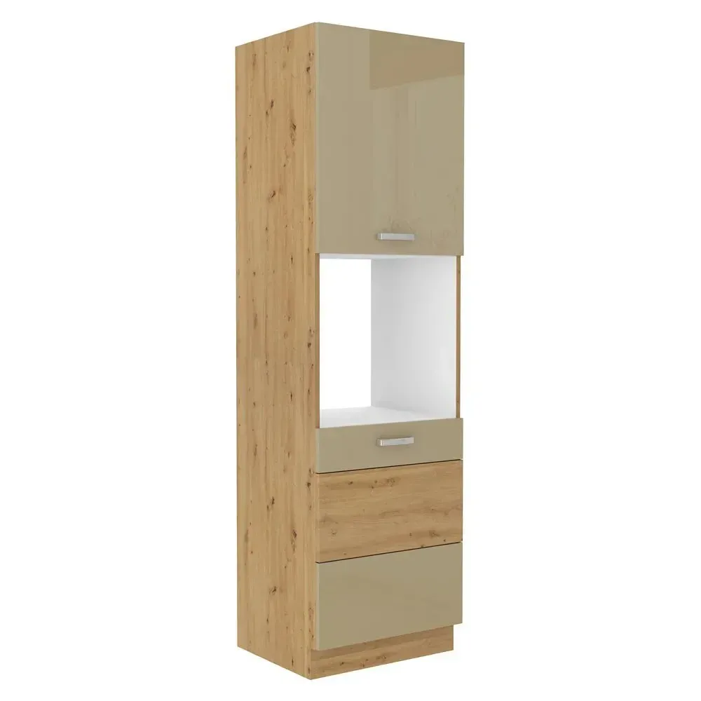 Szafka kuchenna Artisan 60 DPM-210 2F CR